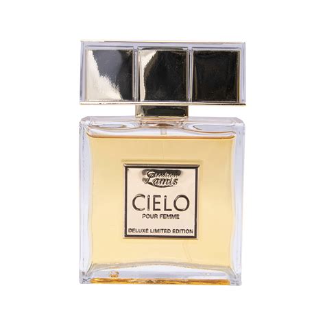 cielo perfume reviews.